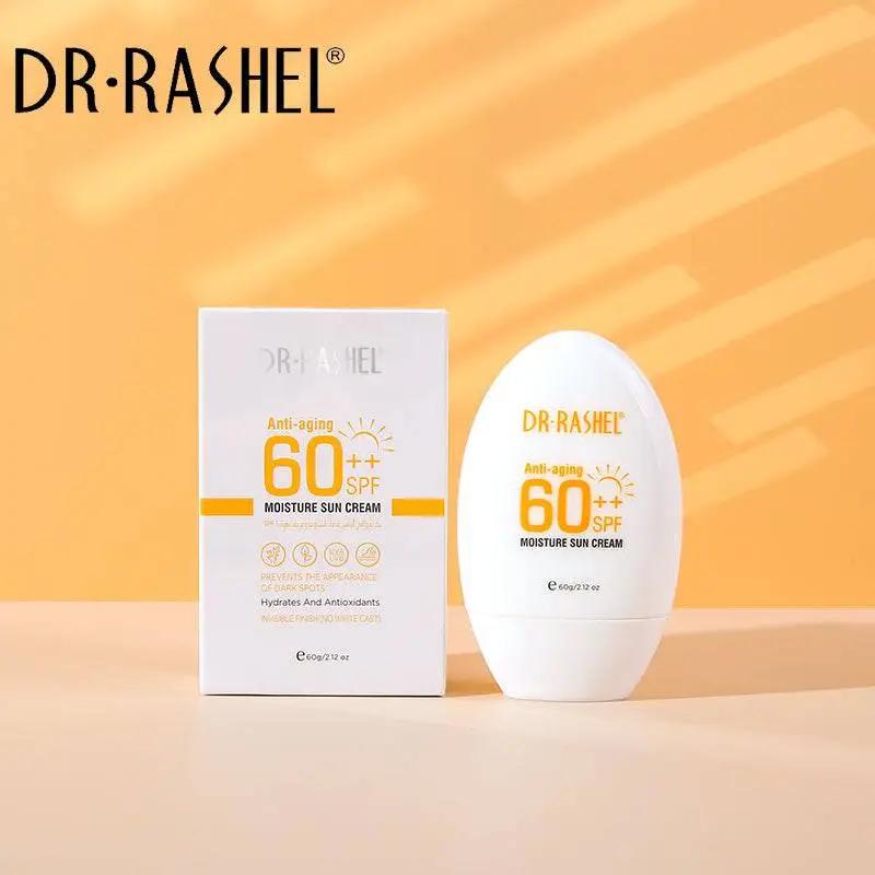 Buy Dr Rashel Water And Sweat-Resistant Sunscreen Anti-Aging And Moisture Sun Cream in Pakistan