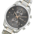 Buy Hugo Boss Mens Chronograph Analogue Quartz Stainless Steel Strap 44mm Watch - 1513789 in Pakistan