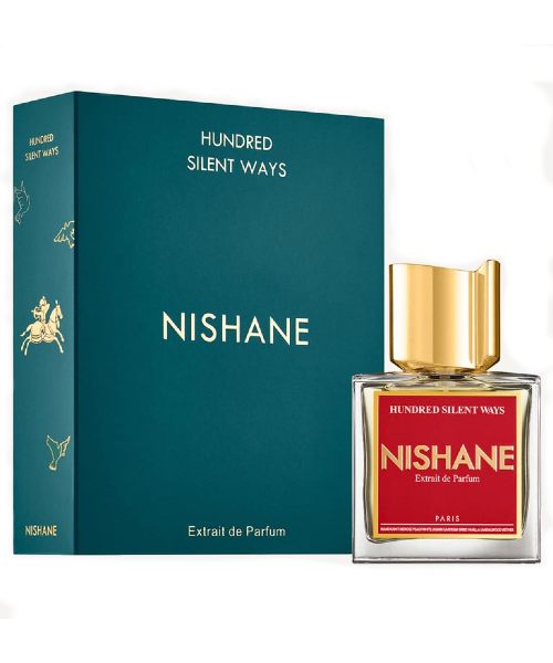 Buy Nishane Hundred Silent Ways Unisex EDP - 50ml in Pakistan