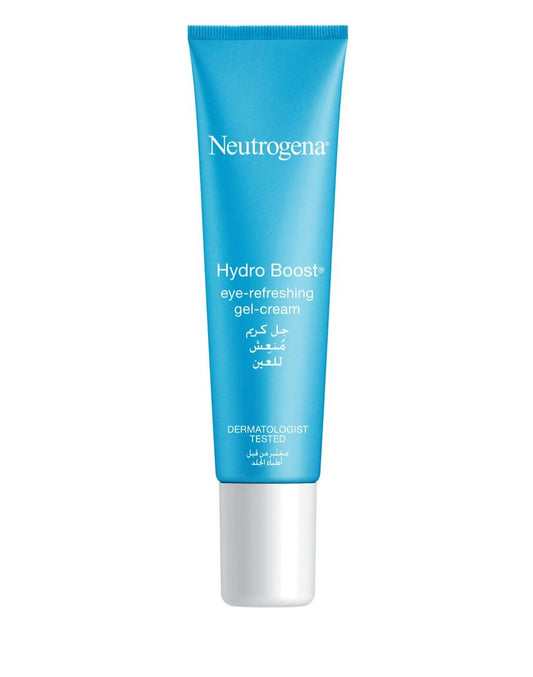 Buy Neutrogena Hydro Boost Eye Refreshing Gel Cream - 15ml in Pakistan