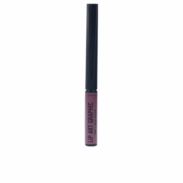 Buy Rimmel London Lip Art Graphic Liner&liquid Lipstick - 220 Vandal in Pakistan