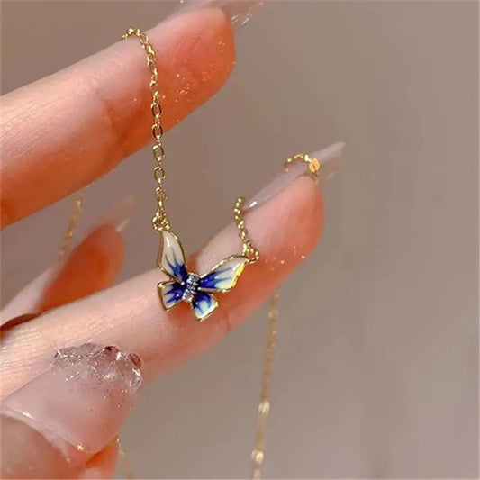 Buy Bling On Jewels Bella Flutter Necklace in Pakistan