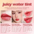 Buy Korean 6 Colors Lip Tint Stain Set in Pakistan