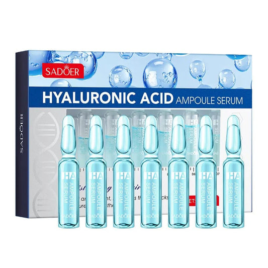 Buy Hyaluronic Acid Ampoule Essence Solution 14 - Ml in Pakistan