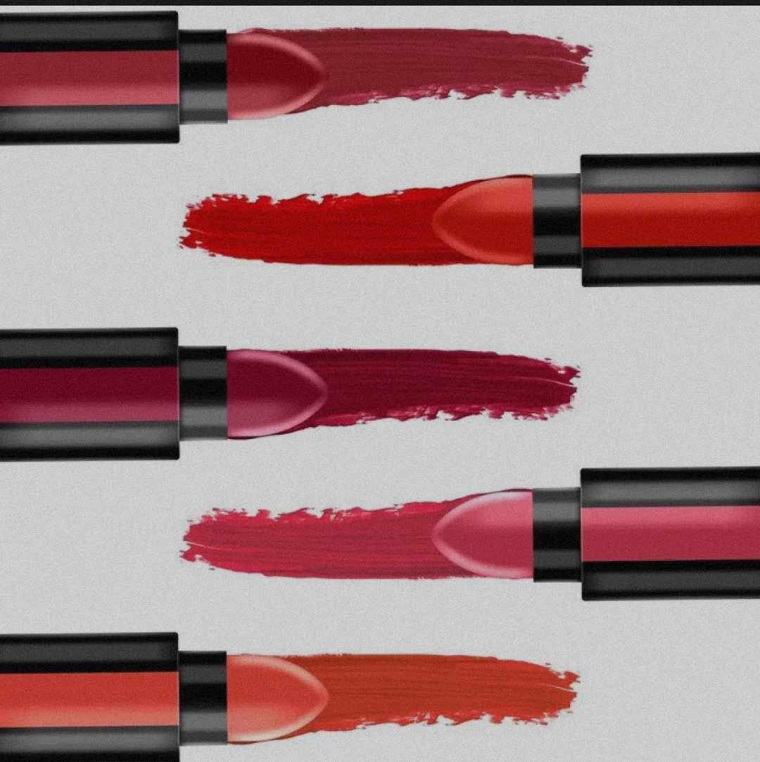 Buy 5 in 1 Pen Lipstick Matte Waterproof in Pakistan
