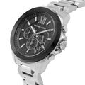 Buy Michael Kors Mens Quartz Stainless Steel Black Dial 45mm Watch - Mk8847 in Pakistan