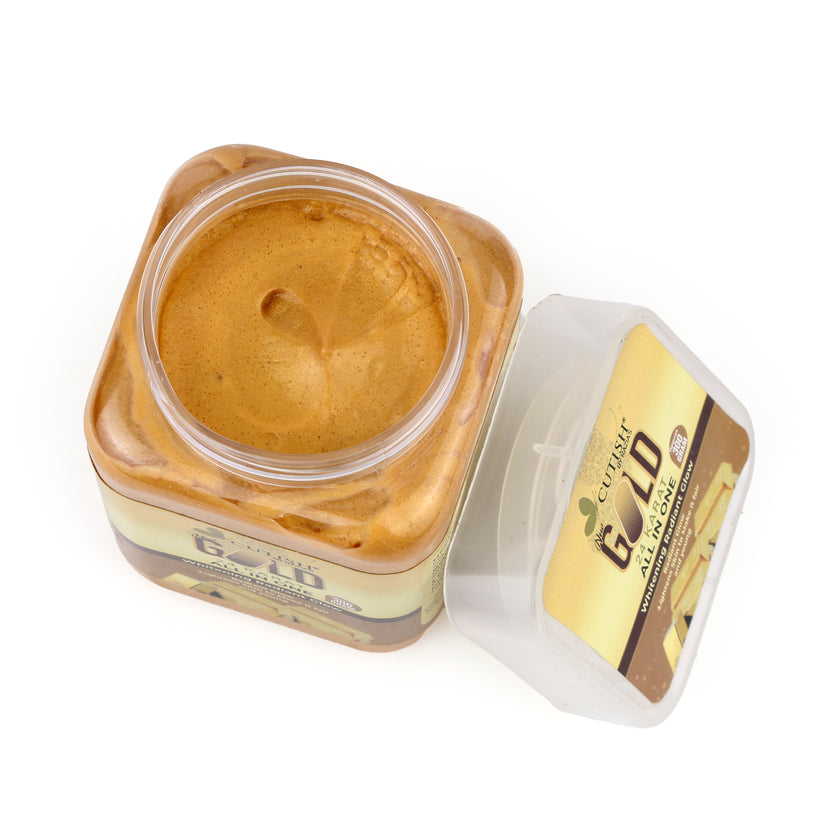 Buy Cutish Gold All In One Facial Jar in Pakistan