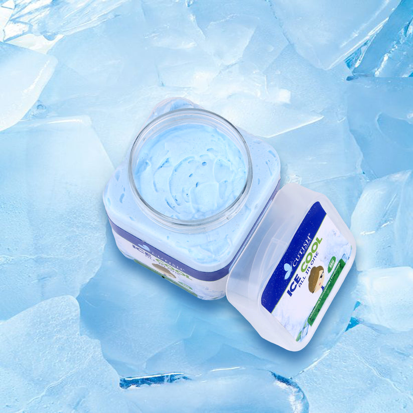 Buy Cutish Ice Cool All In 1 Jar 300g in Pakistan