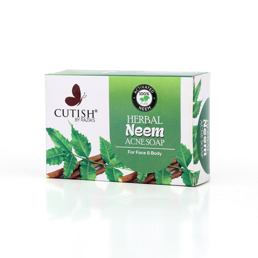 Buy Cutish Neem Acne Soap in Pakistan