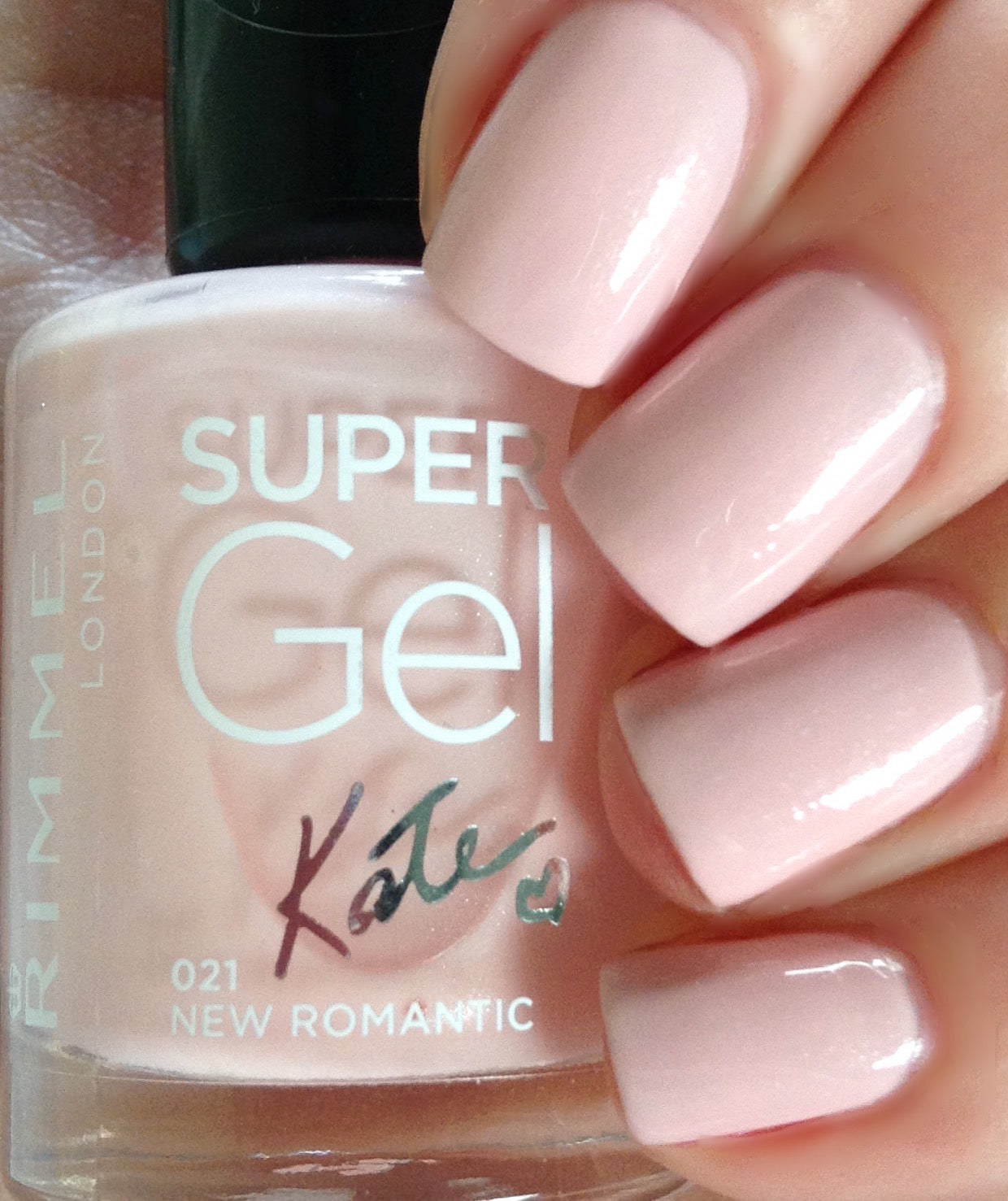 Buy Rimmel London Super Gel By Kate Nail Polish - 012 Soul in Pakistan