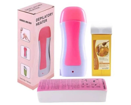 Buy Hair Remover Wax Machine Kit in Pakistan