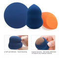 Buy Beauty Blender 13 Piece Make Up Blender Sponge Puff Set in Pakistan