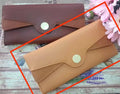 Buy Wallet For Women Multi Functional Wallet Purse Pu Leather Clutch - Camel in Pakistan