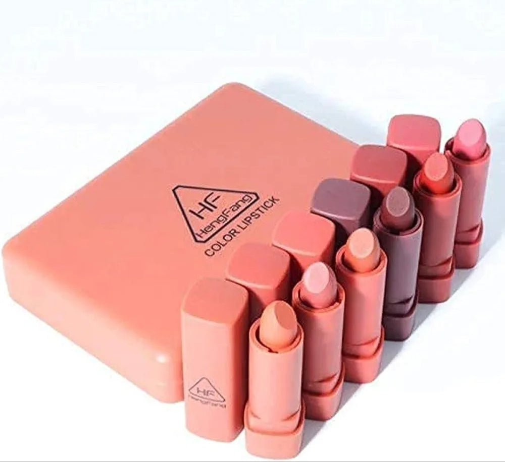 Buy Nude Lipstick 02 Pack Of 6 in Pakistan