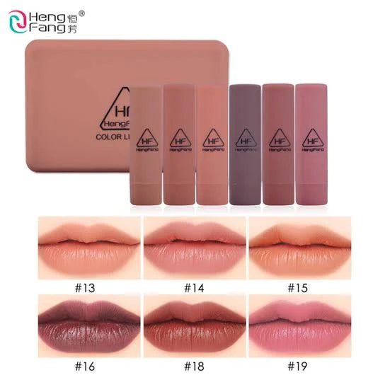 Buy Nude Lipstick 01 Pack Of 6 in Pakistan