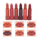 Buy Nude Lipstick 01 Pack Of 6 in Pakistan