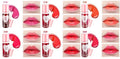 Buy Korean 6 Colors Lip Tint Stain Set in Pakistan