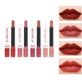 Buy 4 Pcs Wonderful Smoke Matte Finish Lipstick Set in Pakistan