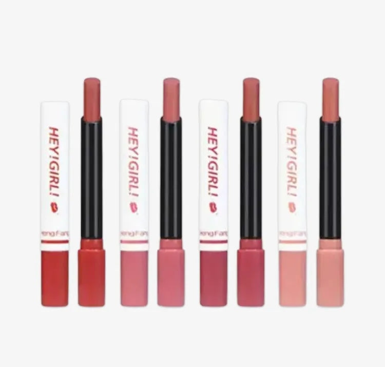 Buy 4 Pcs Wonderful Smoke Matte Finish Lipstick Set in Pakistan