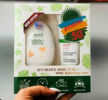 Buy Skincare Pack Of 2 Sunscreen in Pakistan