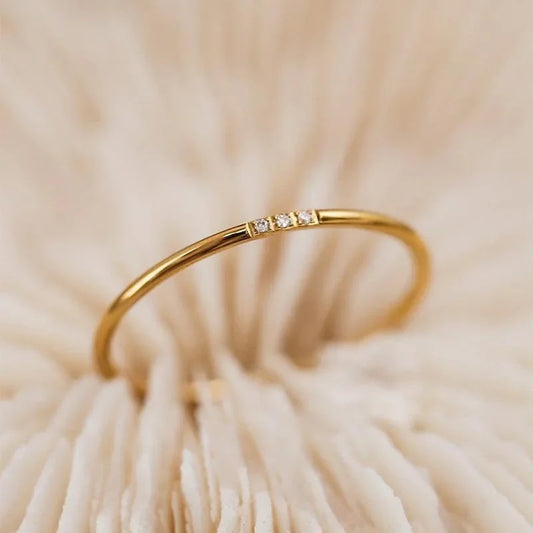 Buy Bling On Jewels Slair Ring in Pakistan