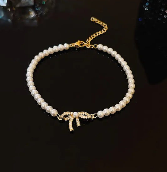 Buy Bling On Jewels Bella Bow Bracelet in Pakistan