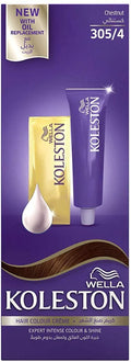 Buy Koleston Single Hair Color - 305/4 Chestnut in Pakistan