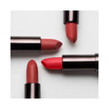 Buy LAMEL Lipstick Powder Drop №407 Red Velvet in Pakistan