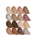 Buy LAMEL 16 Shades Of Brown Eyeshadow Palette № 16-3 in Pakistan