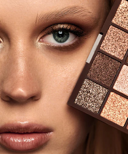 Buy LAMEL 16 Shades Of Brown Eyeshadow Palette № 16-3 in Pakistan