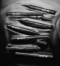 Buy LAMEL Black Eyeliner With Soft Brush №401 Deep Black in Pakistan