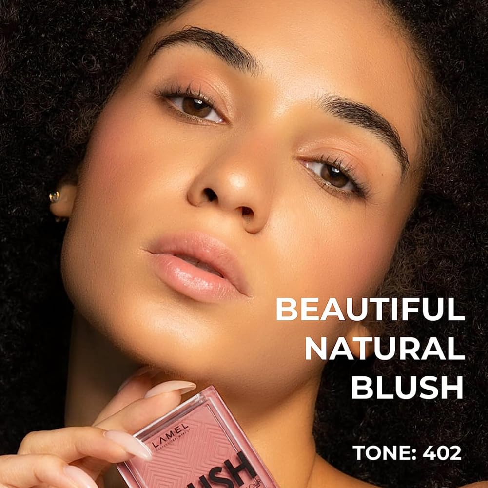 Buy LAMEL Blush Cheek Colour №402 Rouge in Pakistan