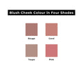 Buy LAMEL Blush Cheek Colour №402 Rouge in Pakistan