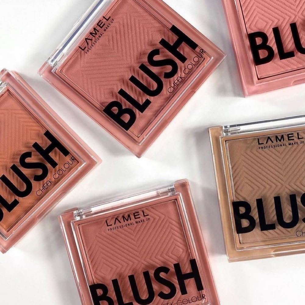 Buy LAMEL Blush Cheek Colour №402 Rouge in Pakistan