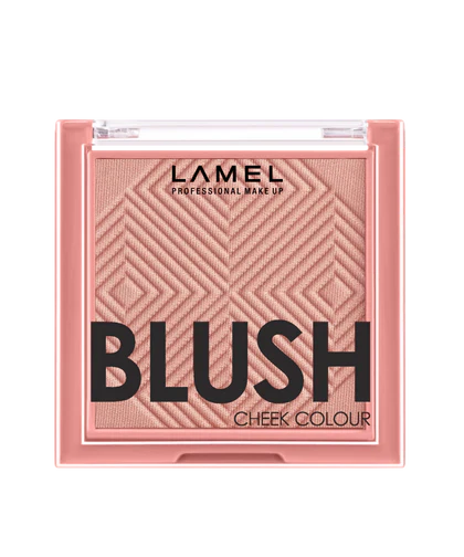 Buy LAMEL Blush Cheek Colour №403 Coral in Pakistan