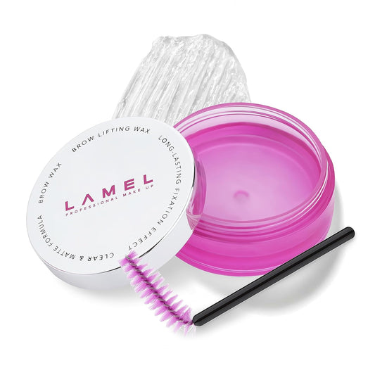 Buy LAMEL Brow Lifting Wax №401 Transparent in Pakistan