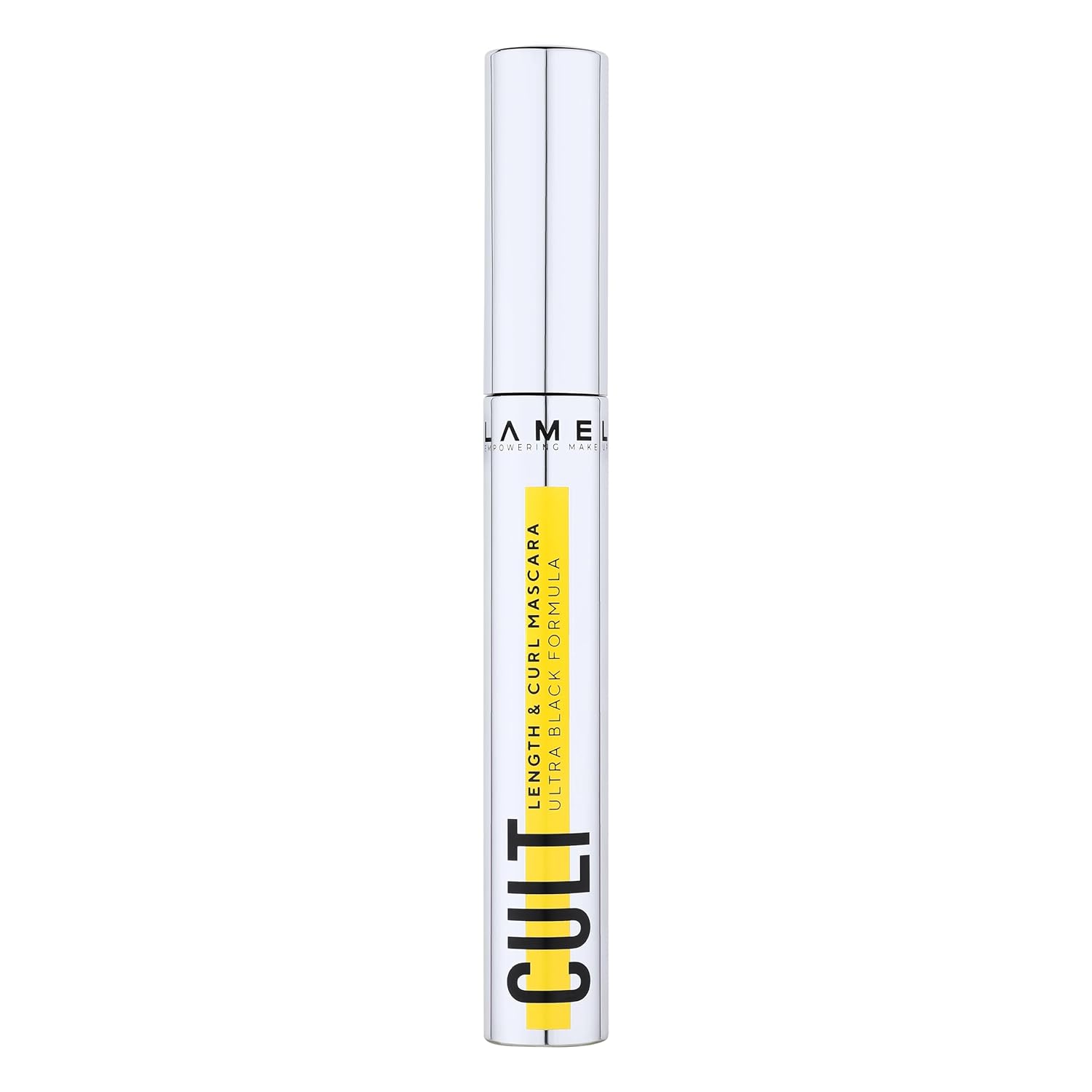 Buy LAMEL Cult Length & Curl  Mascara №402 Black 10ml in Pakistan