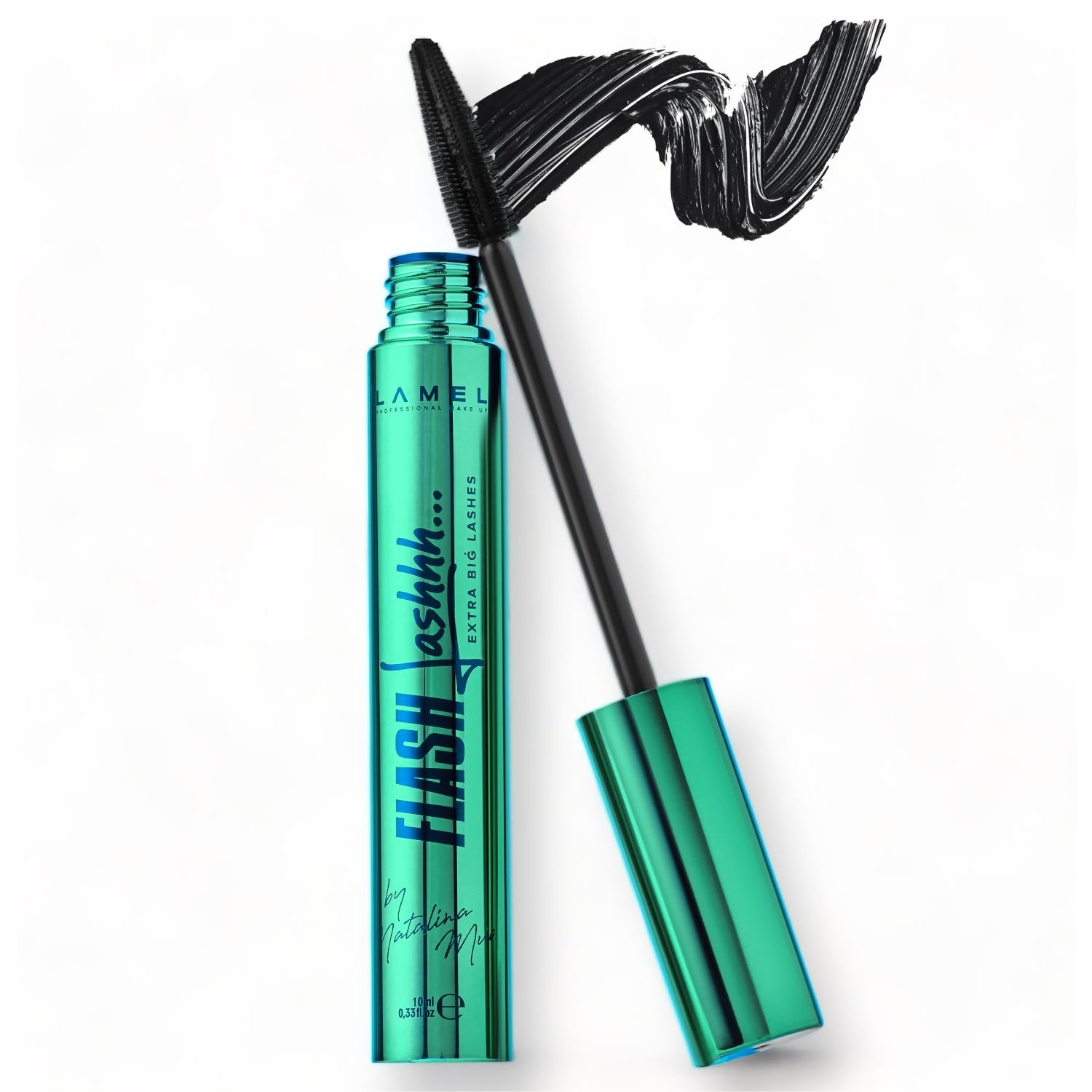 Buy LAMEL Fly Lashhh Extention and Volumizing Mascara 10ml in Pakistan