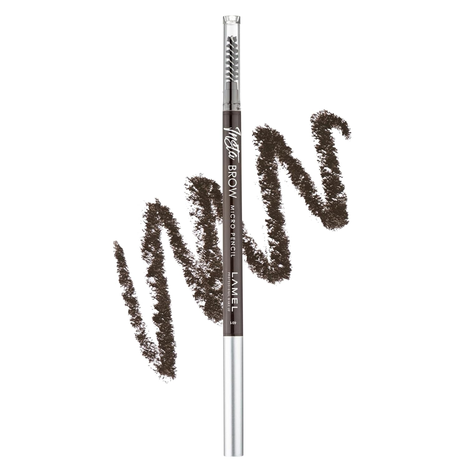 Buy LAMEL INSTA Micro Brow Pencil №401 Espresso in Pakistan