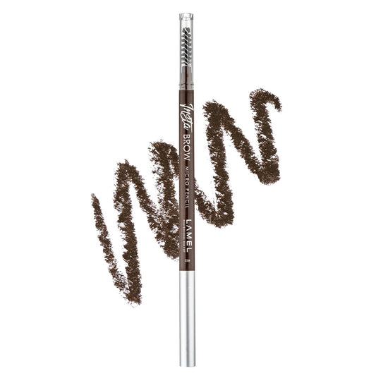 Buy LAMEL INSTA Micro Brow Pencil №402 Chocolate in Pakistan