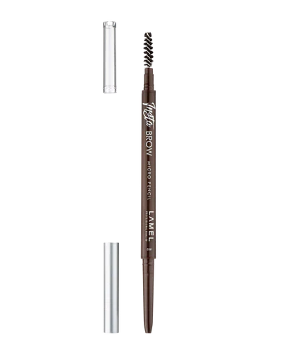 Buy LAMEL INSTA Micro Brow Pencil №402 Chocolate in Pakistan