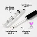 Buy LAMEL Lamination Brow & Lash Gel №401 6ml in Pakistan