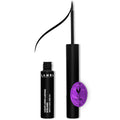 Buy LAMEL Liquid Long-Lasting Eyeliner With Hard Brush №402 Graphite Black in Pakistan