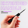 Buy LAMEL Liquid Long-Lasting Eyeliner With Soft Brush №401 Carbon Black in Pakistan