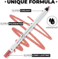 Buy LAMEL Long lasting Gel Lip Liner №401 Nude in Pakistan