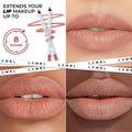 Buy LAMEL Long lasting Gel Lip Liner №401 Nude in Pakistan