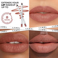 Buy LAMEL Long lasting Gel Lip Liner №403 Burnt Ocher in Pakistan