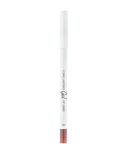 Buy LAMEL Long lasting Gel Lip Liner №403 Burnt Ocher in Pakistan