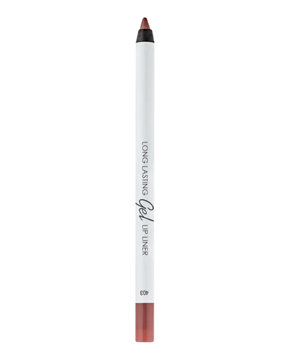 Buy LAMEL Long lasting Gel Lip Liner №403 Burnt Ocher in Pakistan