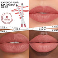 Buy LAMEL Long lasting Gel Lip Liner №408 Pink Plum in Pakistan